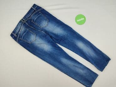 spodnie jeansy męskie allegro: Jeansy dla mężczyzn, rozmiar M — 3