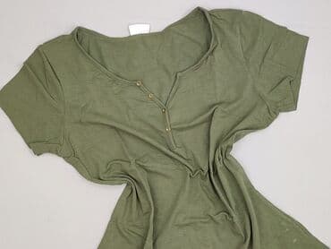 Woman, T-shirt damski, XL