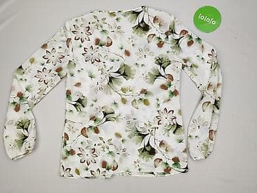 bluzki blekitna: Marks & Spencer, Bluzka damska, rozmiar S — 3