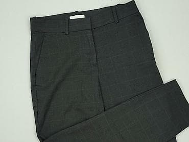 hm 158: H&M, Spodnie materiałowe damskie, rozmiar M — 1