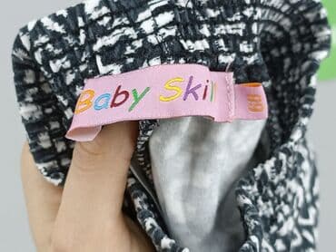 body z napisem dla taty: Sweatpants, 3-6 months, condition - Good — 4