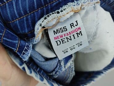 Kobiety: Miss RJ, Szorty damskie, S — 6