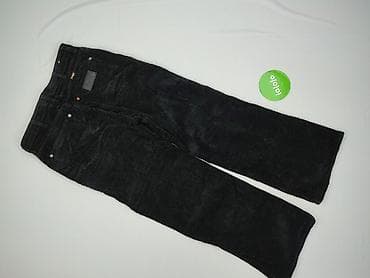bell bottom jeans: Wrangler, Spodnie materiałowe damskie, rozmiar S — 3