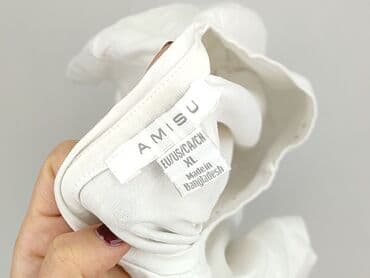 koszulki bez rękawów damskie armani exchange: Amisu, Women`s T-shirt, size XL — 5