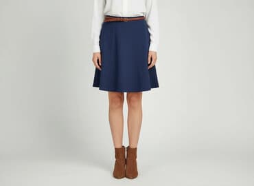 plisowane spódnice lidl: Marks & Spencer, Spódnica damska, rozmiar L — 8