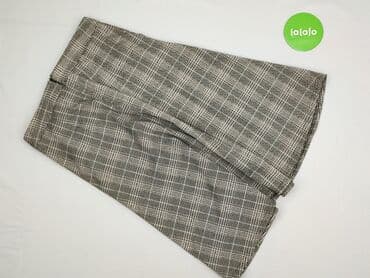 różowa spódnice w kratę: Beloved, Spódnica damska, rozmiar S — 3