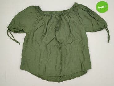 bluzka z odkrytym ramieniem allegro: Bluzka damska, rozmiar One size — 2