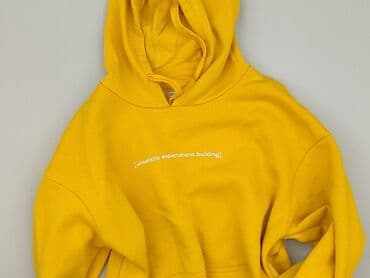 cropp wyprzedaż bluzy: Cropp, Women`s hoodie, size M — 1