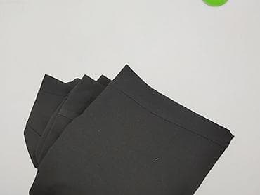 jeans push up: PULL&BEAR, Spodnie materiałowe damskie, rozmiar M — 5