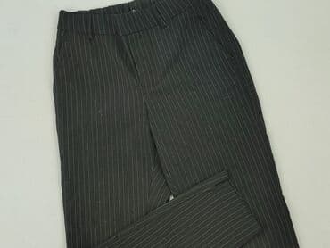 only kurtka damska: ONLY, Spodnie materiałowe damskie, rozmiar S — 1