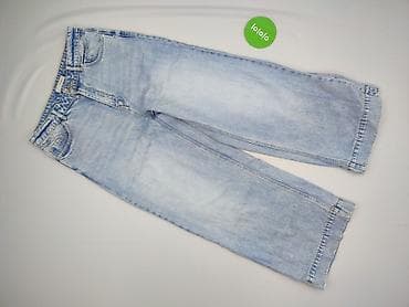 spodnie jeansy dzwony: Pimkie, Jeansy damskie, rozmiar S — 2