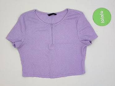 reebok bluzy: Shein, Top damski, rozmiar S — 2