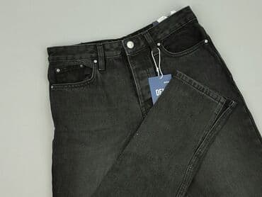 spodnie jeansy damskie klasyczne: Denim Collection, Джинси жіночі, розмір M — 1