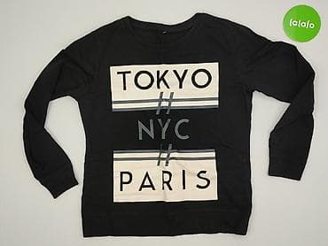 hm bluza paris: Bluza damska
, rozmiar M — 2