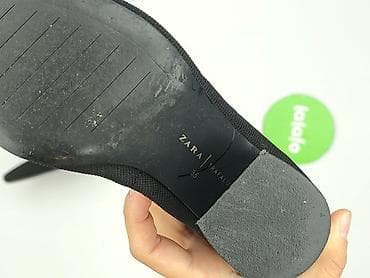 batman deichmann: Zara, Botki damskie, rozmiar 35 — 5