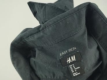 hm basic t shirt: H&M, Koszulа dla mężczyzn, rozmiar M — 6