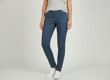 benetton krótkie spodenki: United Colors of Benetton, Spodnie materiałowe damskie, rozmiar S — 1