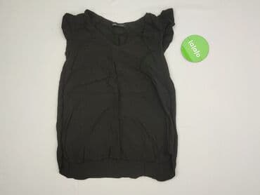 czarna bluza sinsay: Sinsay, Bluzka damska, rozmiar M — 2