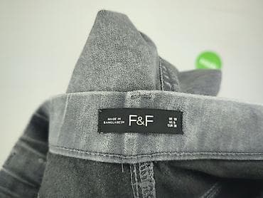 38: F&F, Jeansy damskie, rozmiar S — 6