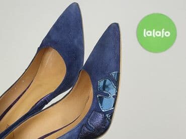 sukienki: Gino Rossi, Półbuty damskie, rozmiar 39 — 7