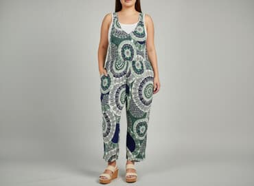 ubrania dla wysokich: Kombinezon damski, rozmiar XL — 1