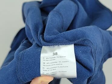 local heroes niebieska bluza: Kardigan damski, M — 6