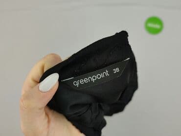 koszulka z szerokimi rękawami: Greenpoint, Bluzka damska, M — 4