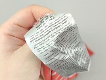 pomarańczowa marynarka mohito: Janina, Bluzka damska, 2XL — 4