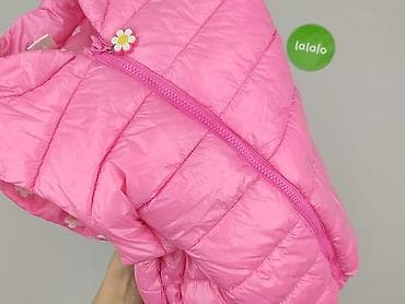 sweter z koronką: Kamizelka, F&F, 9 lat, 128-134 cm, stan - Idealny — 5