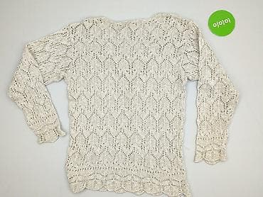 tunika sweter: Sweter damski, rozmiar M — 3