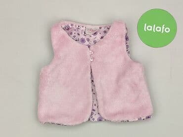 ubrania zimowe dla dzieci: Vest, So cute, 6-9 months, condition - Perfect — 2