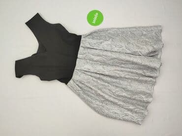 eleganckie sukienki wizytowe plus size: Viva, Sukienka damska, rozmiar S — 4