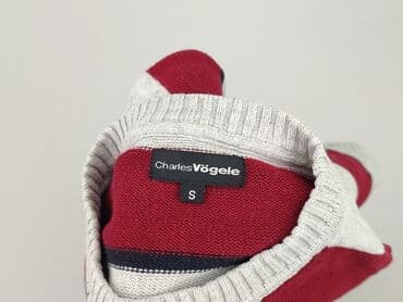 massimo dutti sweter w paski: Charles Vögele, Sweter dla mężczyzn, S — 4