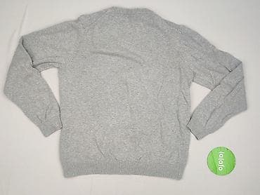 dresy l: Sweter dla mężczyzn, rozmiar M — 3
