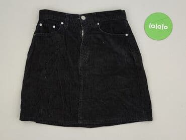 spódniczka jeansowe hm: H&M Divided, Spódnica damska, rozmiar XS — 2