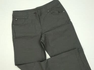 Kobiety: Charles Vögele, Spodnie materiałowe damskie, rozmiar 4XL — 1
