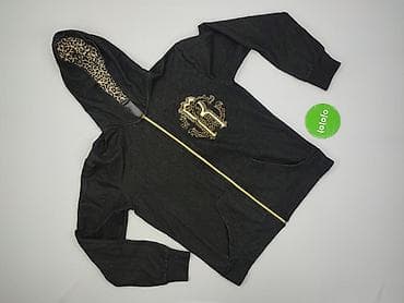 spodnie roberto cavalli: Roberto Cavalli, Bluza z kapturem damska, rozmiar L — 2