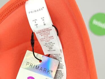 bluzki z greckim wzorem: Primark, Верх купальника, розмір XS — 4