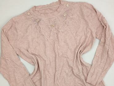 czy akryl jest dobry na sweter: Sweter damski, rozmiar M — 1