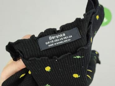 crop top tally weijl: Bershka, Bluzka damska, XS — 4