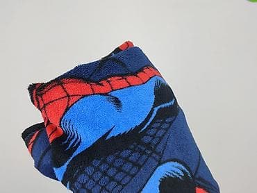 Dekoracje do domu: Ręcznik 130 x 140, kolor - Niebieski, stan - Idealny — 4