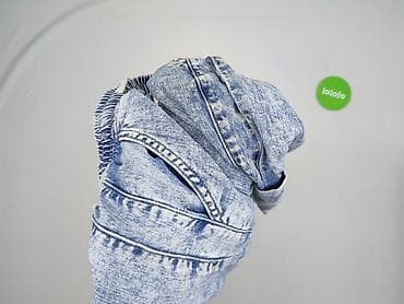 custom kurtki: Jeansy dla mężczyzn, rozmiar M — 5