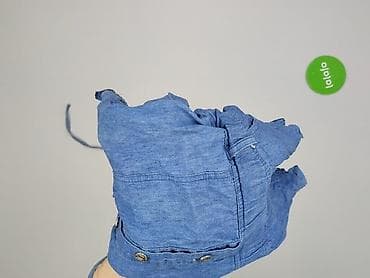 trapstar denim set: Kombinezon damski, rozmiar S — 5