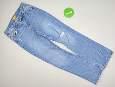 fb jeans: Spodnie jeansowe, 13 lat, 158, stan - Idealny — 2