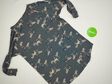 t shirt basic oversize: Нічна сорочка жіноча, розмір XL — 3