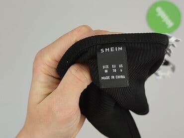 cropp bluzki z krótkim rękawem: Shein, Top damski, rozmiar M — 5