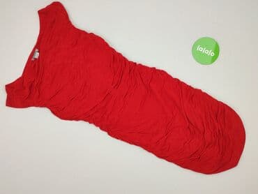 sukienki na wesele młodzieżowe czerwone: Sukienka damska, rozmiar M — 2