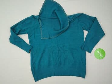 poliamid w swetrze: Sweter damski, rozmiar XL — 3