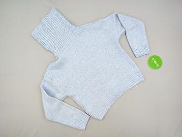 sweter l: Bershka, Golf damski, rozmiar L — 3