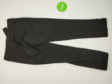 massimo dutti kurtki zimowe: Mexx, Spodnie materiałowe damskie, rozmiar L — 3